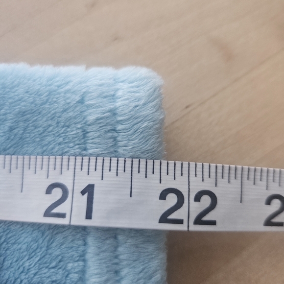 The North Face Girls Sz Large Blue 1/4 Zip Pullover - Picture 8 of 10